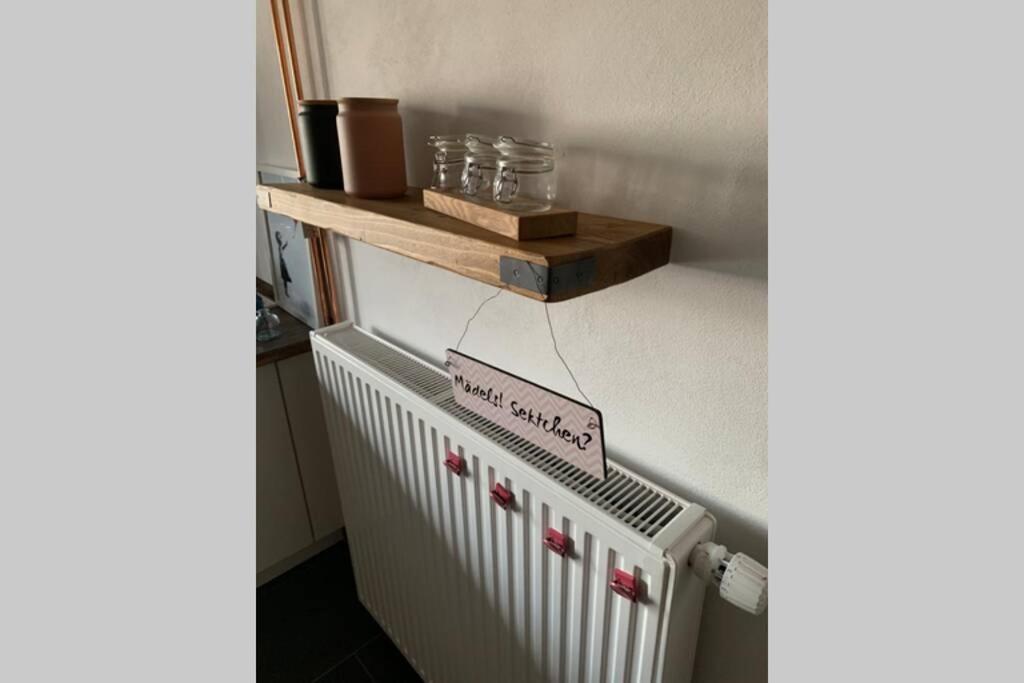 Appartement Hier Steckt Liebe Drin ! à Dormagen Extérieur photo