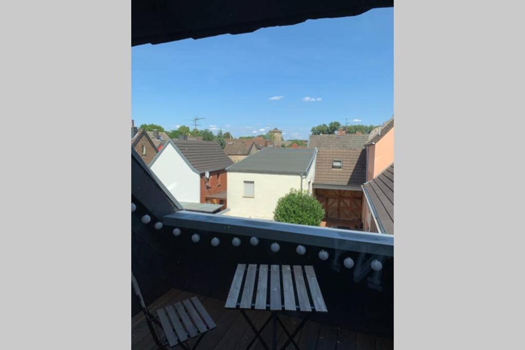 Appartement Hier Steckt Liebe Drin ! à Dormagen Extérieur photo